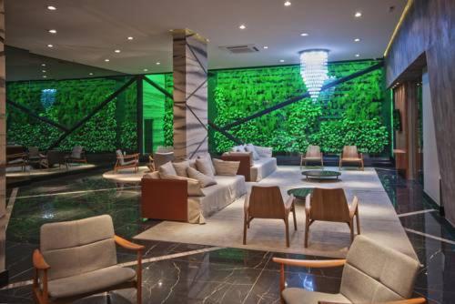 O Melhor De Maceio - Edf Time Aparthotel Εξωτερικό φωτογραφία